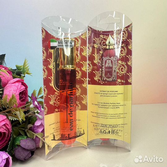 Attar Collection Hayati 20мл Дубай