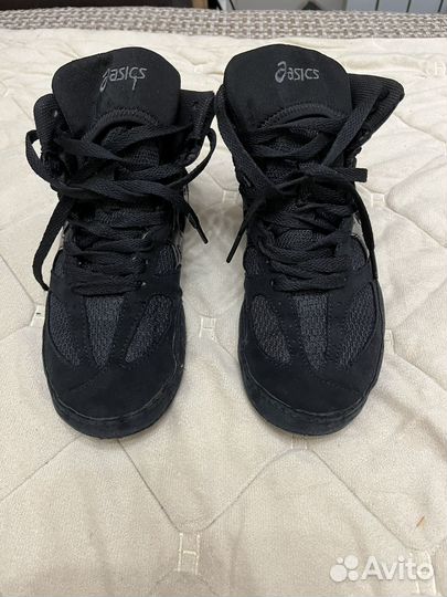 Борцовки детские demix