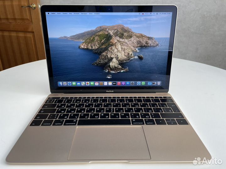 Apple MacBook 12 Retina