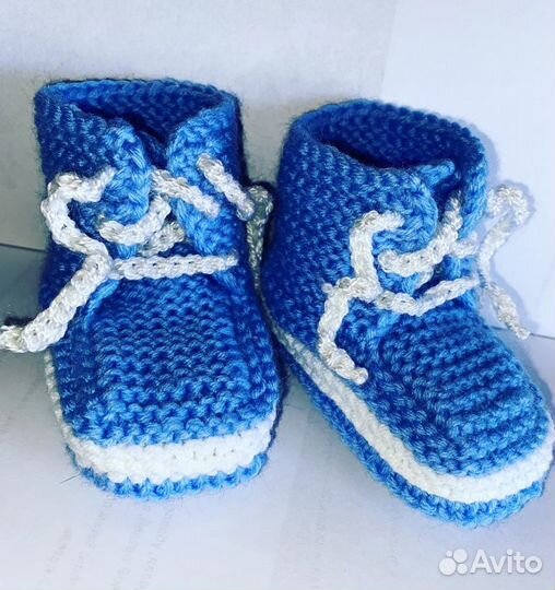 Пинетки, носочки