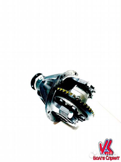 Редуктор заднего моста ваз 2106