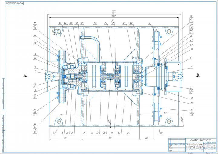 Чертежи, 3d-модели по готовому изделию или объекту