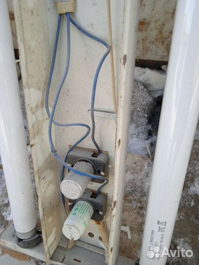 Светильник потолочный в гараж