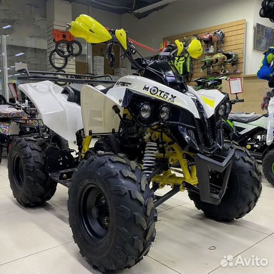 Квадроцикл Motax raptor lux