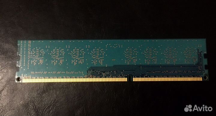 Оперативная память ddr3