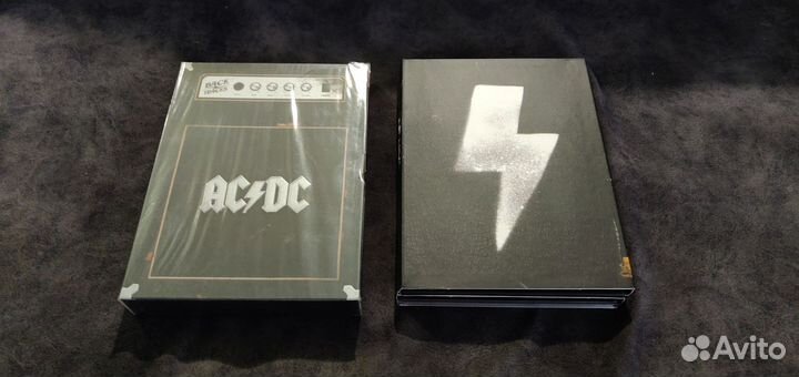 Cd Ac/dc 