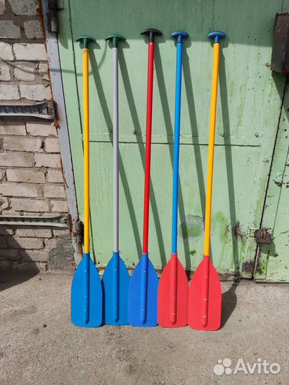 Весло для катамарана