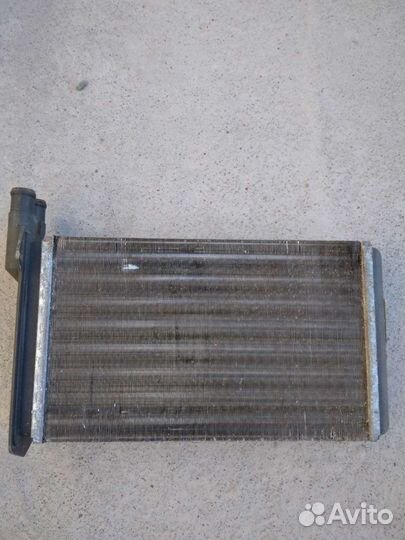 Радиатор печки на ваз 2115