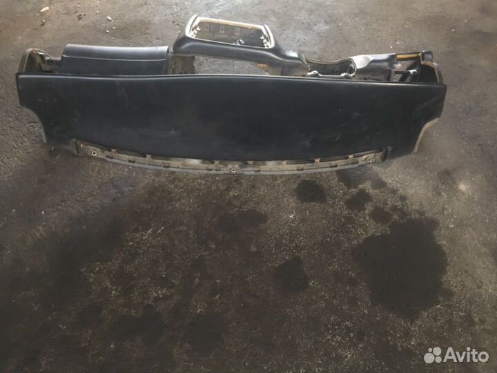 Торпедо Opel Vectra B sedan X18XE 1996