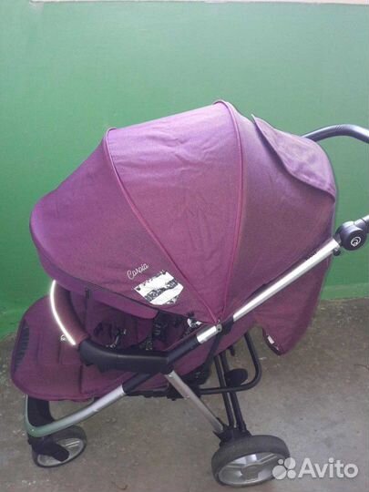 Коляска прогулочная