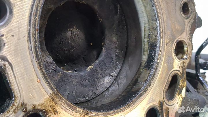 Блок цилиндров Toyota Land Cruiser Prado (120) , 2005