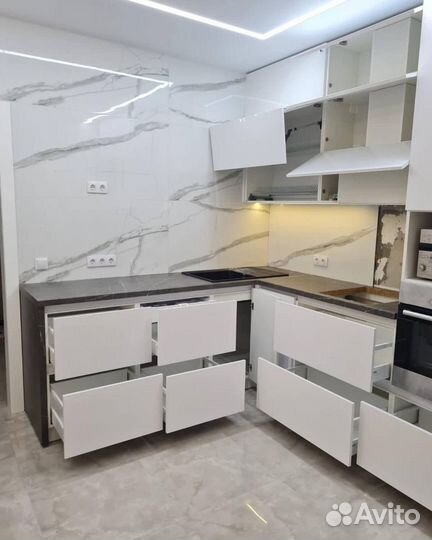 Кухонный гарнитур на заказ