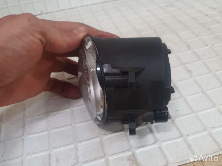 Противотуманная фара toyota camry 2007 aurus