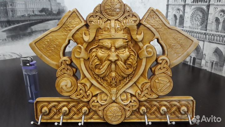 Ключница настенная 