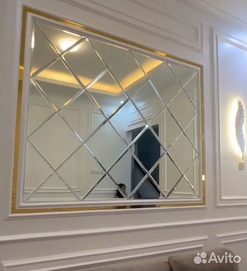 Зеркальная плитка