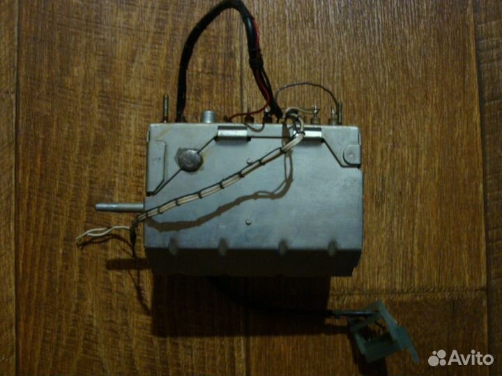 Переключатель телевизионных каналов ск-м-15с