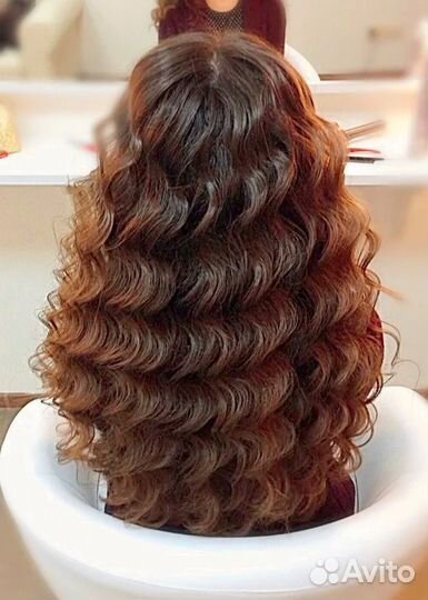 Тройная плойка Geemy 25d