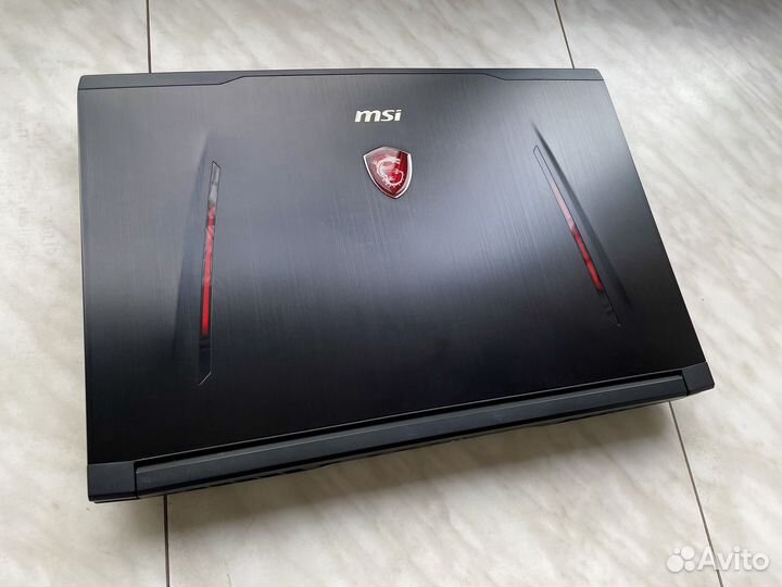 Msi мегамощный - Core i7 - Nvidia на 8Gb - 120Hz