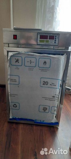 Инкубатор для яиц автоматический