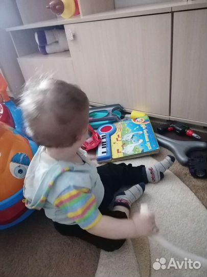 Няня для ребенка