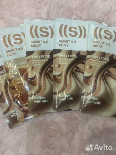 SMART 4.0 nl коктейль 