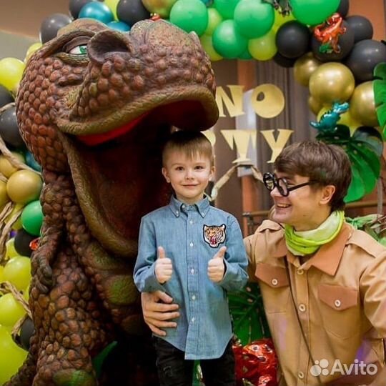 Раскопки динозавров мастер-класс на мероприятие