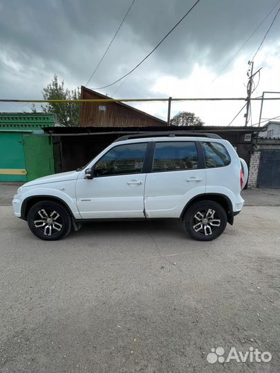 Chevrolet Niva 1.7 МТ, 2013, 172 000 км