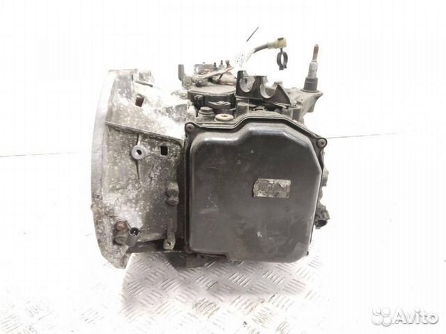 АКПП Renault Megane 1.9 7700115539