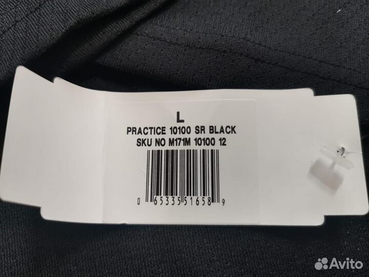 Майка вратарская ссм