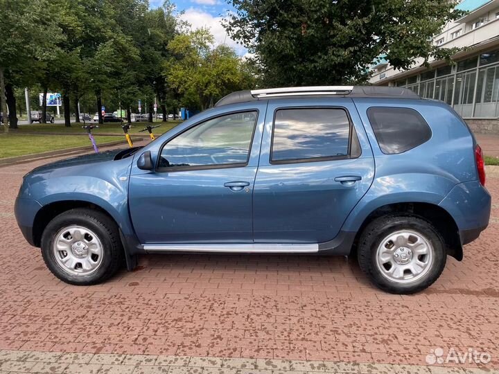 Renault Duster 2.0 МТ, 2014, 170 000 км