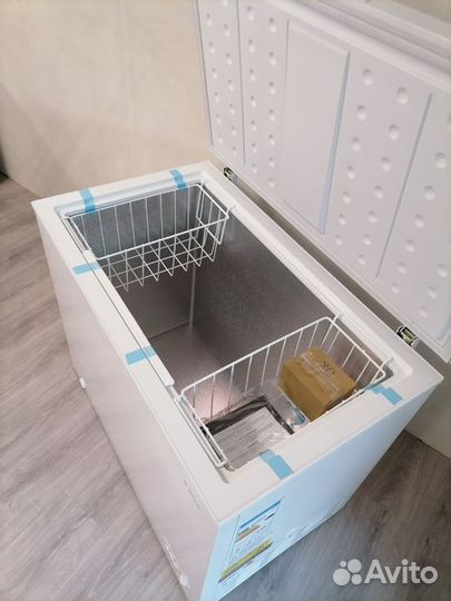 Морозильный ларь новый 250 литров