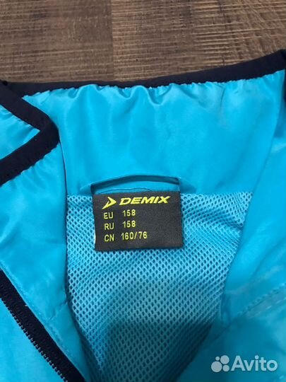 Спортивный костюм demix для девочки