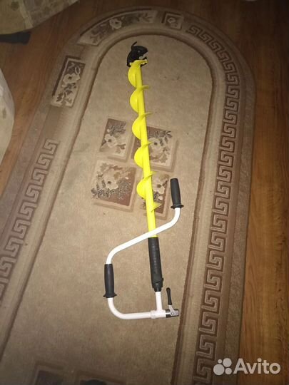 Ледобур Тонар