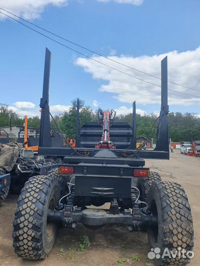 КамАЗ 43114 с КМУ, 2007