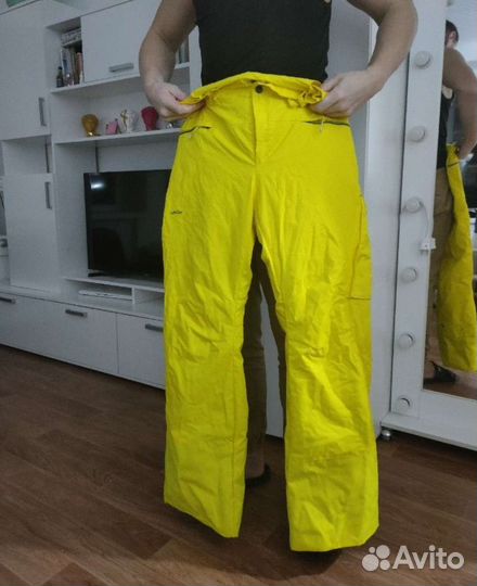 Брюки горнолыжные сноубордические
