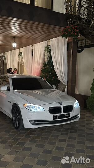 BMW 5 серия 2.0 AT, 2013, 180 000 км