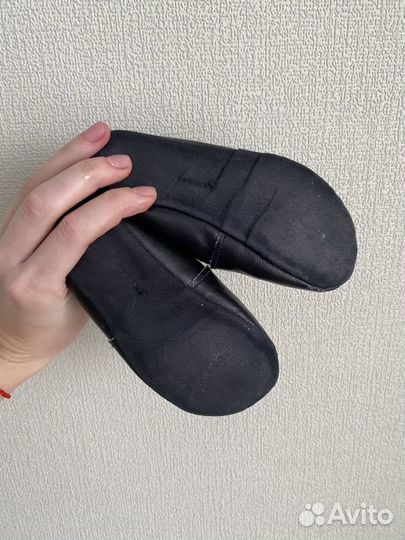 Балетки-чешки детские