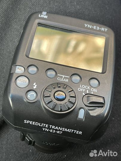Синхронизатор yongnuo speedlite YN-E3-RT