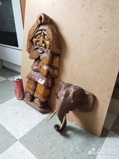 Ручная резьба по дереву