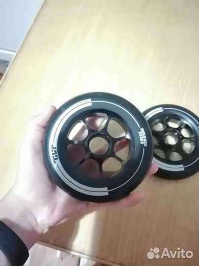 Колеса для трюкового самоката