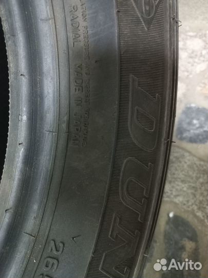 Dunlop Grandtrek AT20 265/60 R18 110H