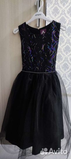 Вечернее платье