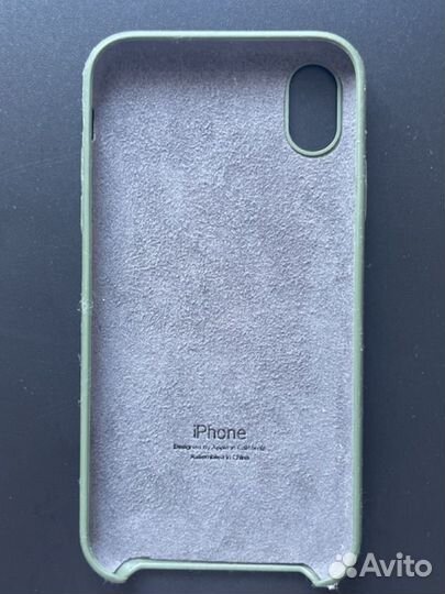 Чехол на iPhone Xs max