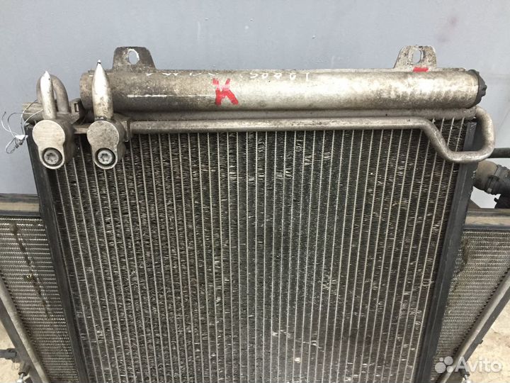 Радиатор кондиционера 3C0820411B VW Passat b6