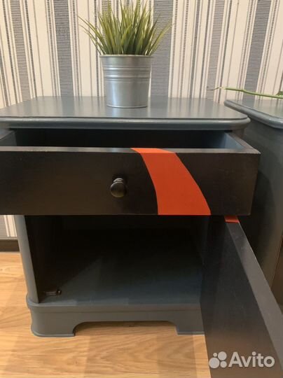 Тумбы прикроватные