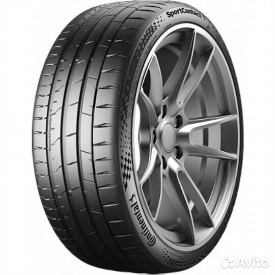 Continental ContiSportContact 7 295/30 R21 102Y