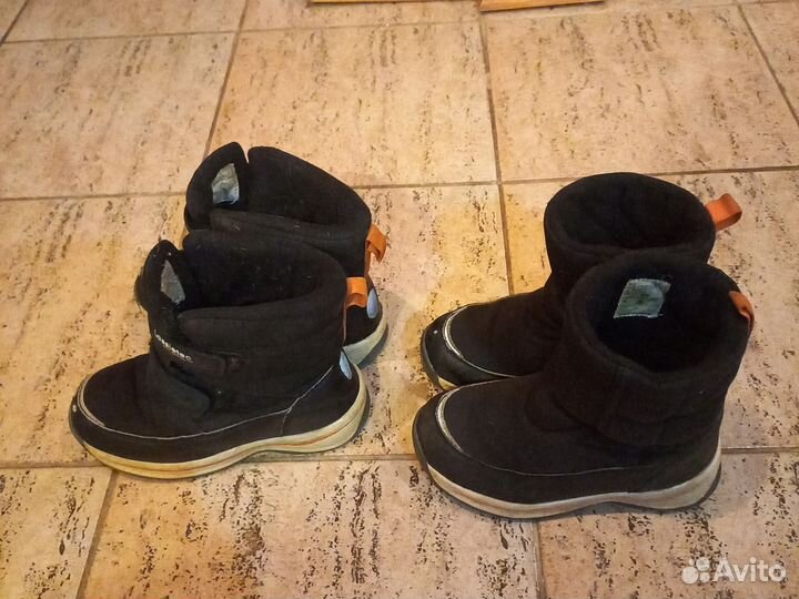 Дутики детские 29,30 размер