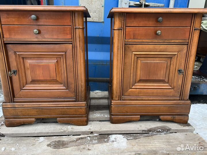 Прикроватная тумбочка Жасмин