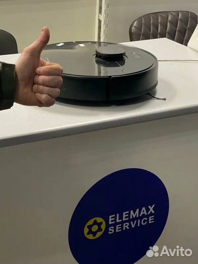 Ремонт роботов пылесосов