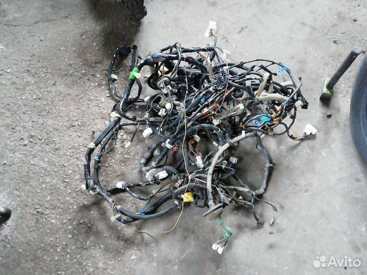 Проводка хайма 3